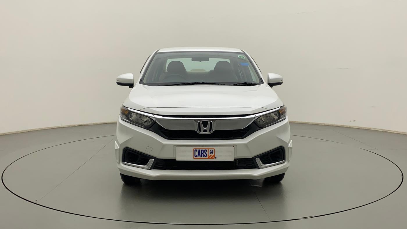 2021 Honda Amaze 1.2L I-VTEC S, Petrol, Manual, 13,015 km, Front