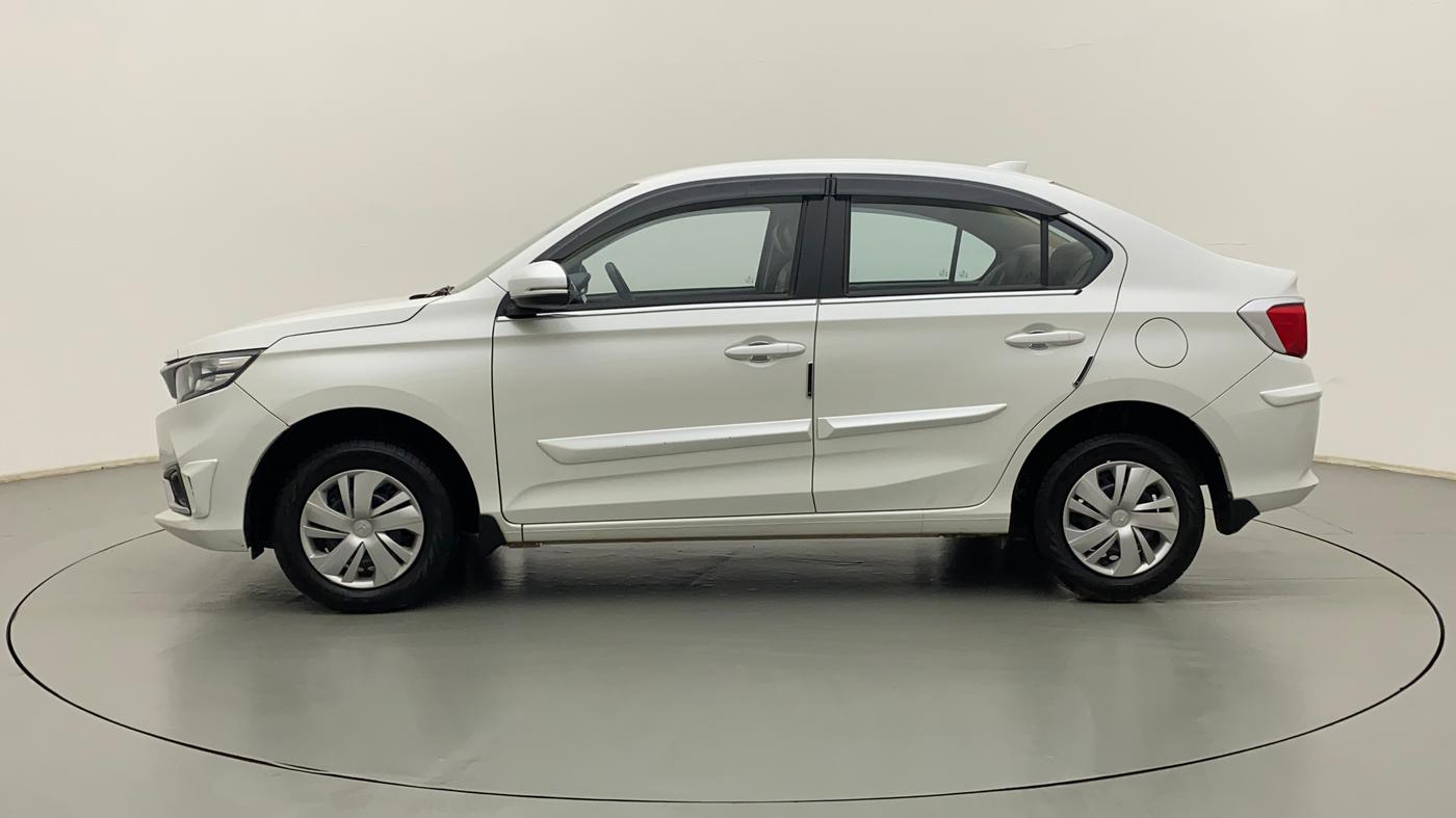 2021 Honda Amaze 1.2L I-VTEC S, Petrol, Manual, 13,015 km, Left Side
