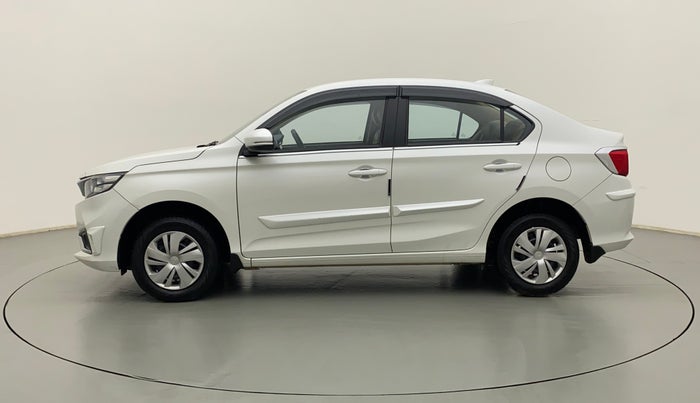 2021 Honda Amaze 1.2L I-VTEC S, Petrol, Manual, 13,015 km, Left Side