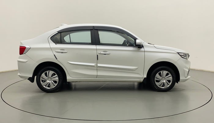 2021 Honda Amaze 1.2L I-VTEC S, Petrol, Manual, 13,015 km, Right Side View