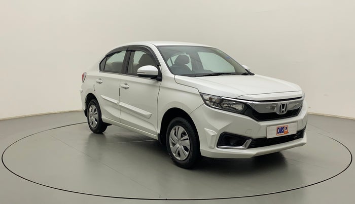 2021 Honda Amaze 1.2L I-VTEC S, Petrol, Manual, 13,015 km, Right Front Diagonal