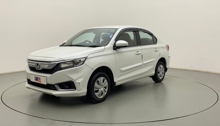 2021 Honda Amaze 1.2L I-VTEC S, Petrol, Manual, 13,015 km, Left Front Diagonal