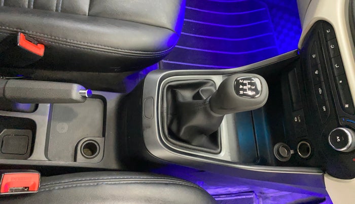 2023 Tata ALTROZ XM PLUS SUNROOF CNG, CNG, Manual, 50,475 km, Gear Lever