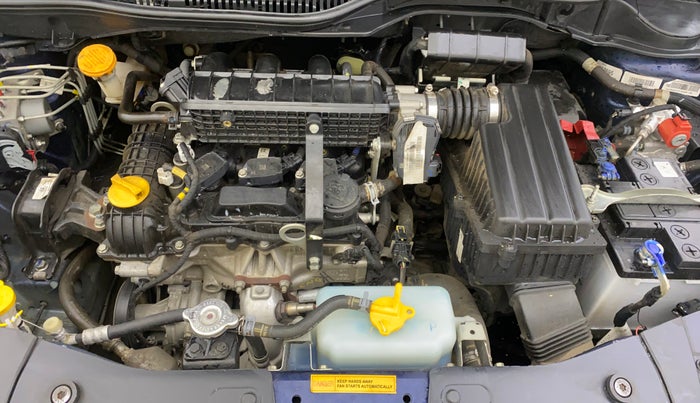 2023 Tata ALTROZ XM PLUS SUNROOF CNG, CNG, Manual, 50,475 km, Engine View