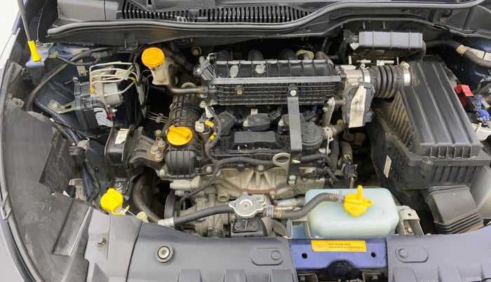 2023 Tata ALTROZ XM PLUS SUNROOF CNG, CNG, Manual, 50,475 km, Engine View - Right