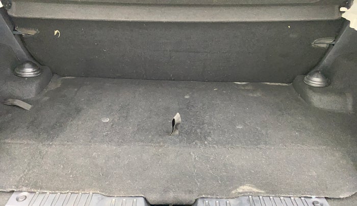 2023 Tata ALTROZ XM PLUS SUNROOF CNG, CNG, Manual, 50,475 km, Boot Inside