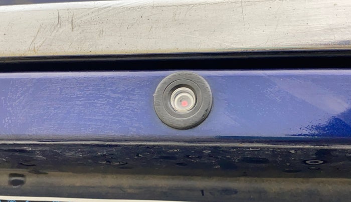 2023 Tata ALTROZ XM PLUS SUNROOF CNG, CNG, Manual, 50,475 km, Parking Camera