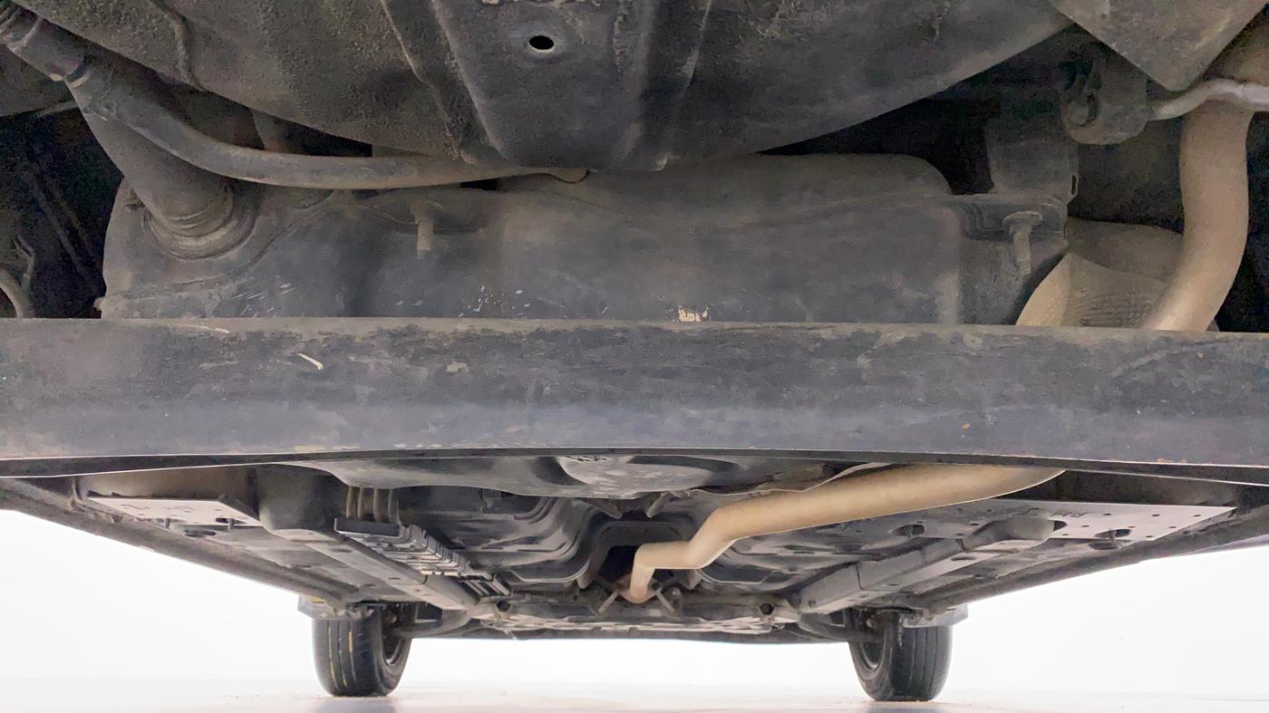2019 Hyundai NEW SANTRO SPORTZ 1.1, Petrol, Manual, 50,706 km, Rear Underbody