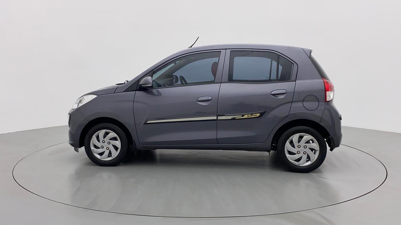 2019 Hyundai NEW SANTRO SPORTZ 1.1, Petrol, Manual, 50,706 km, Left Side