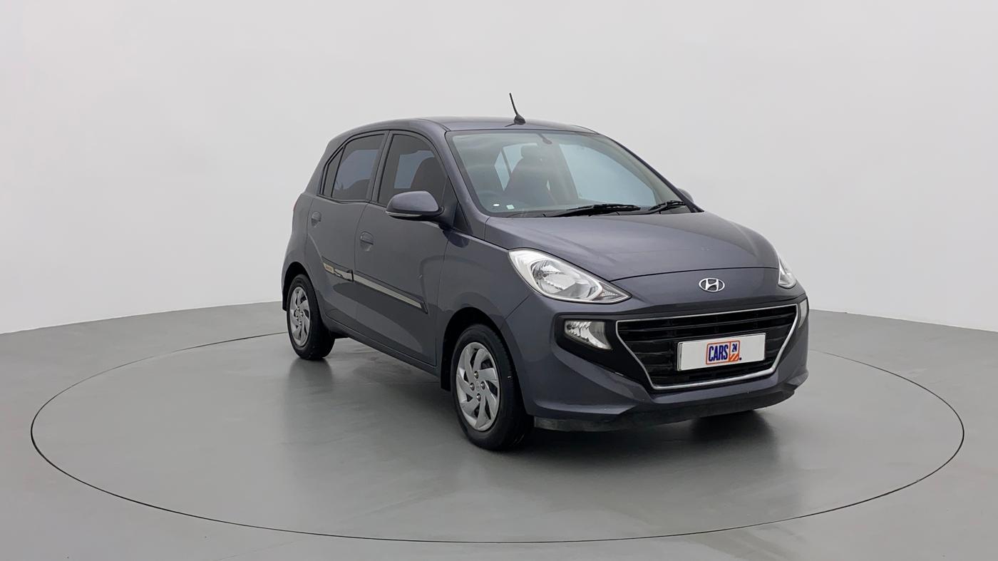 2019 Hyundai NEW SANTRO SPORTZ 1.1, Petrol, Manual, 50,706 km, SRP