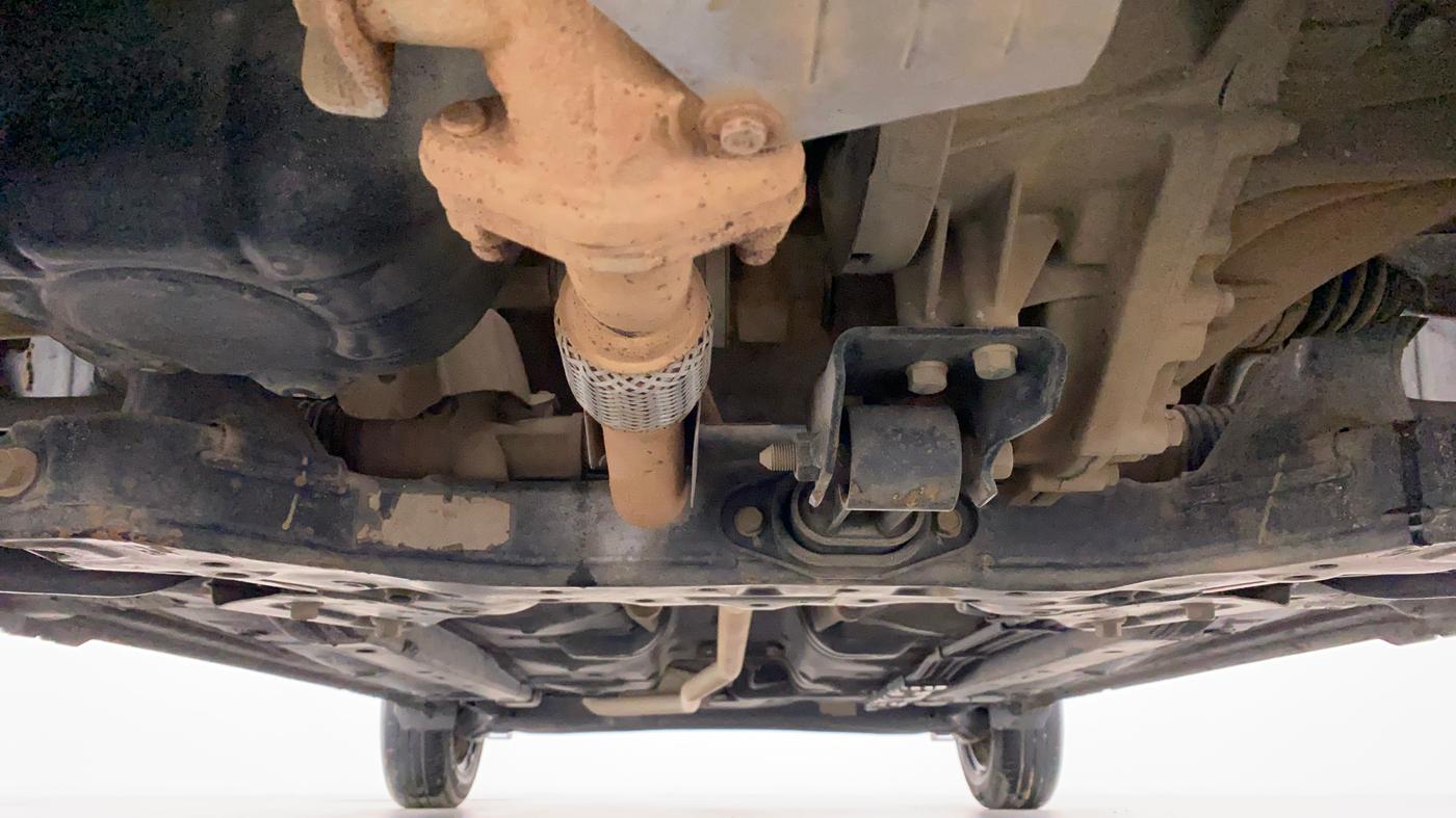 2019 Hyundai NEW SANTRO SPORTZ 1.1, Petrol, Manual, 50,706 km, Front Underbody