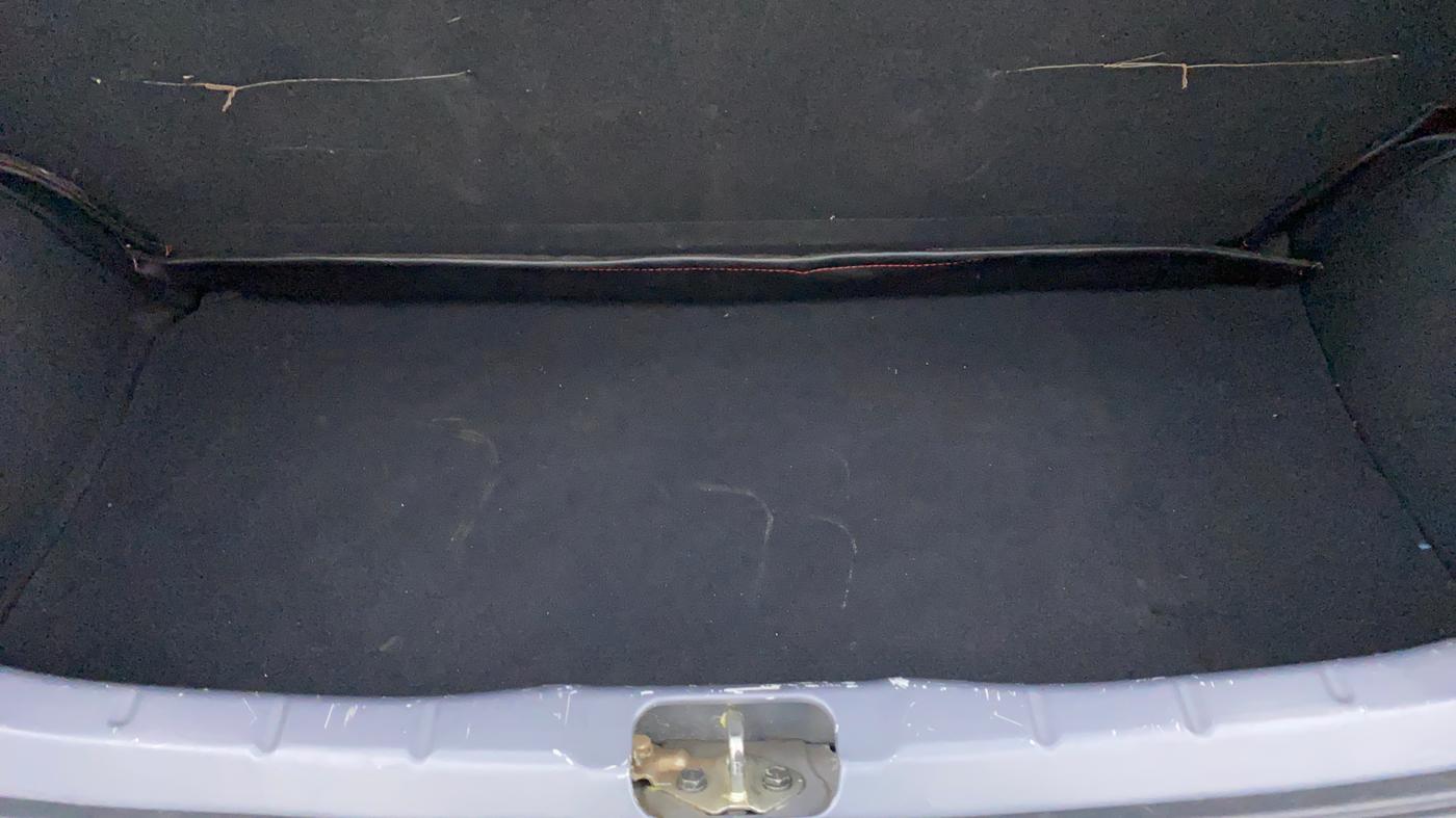 2019 Hyundai NEW SANTRO SPORTZ 1.1, Petrol, Manual, 50,706 km, Boot Inside