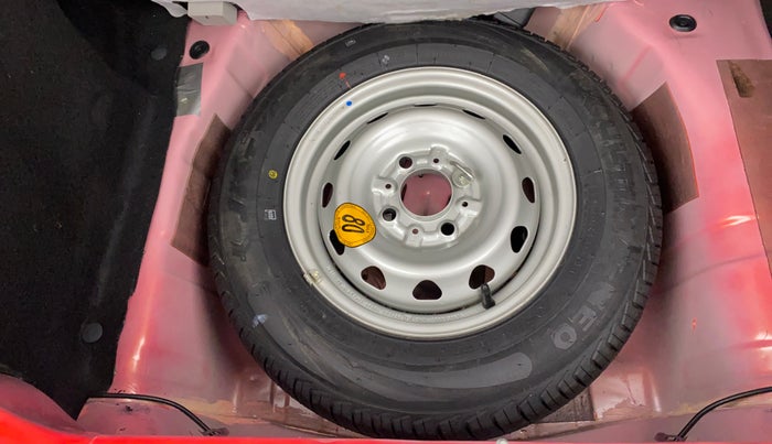 2024 Tata Tiago XT RHYTHM PETROL, Petrol, Manual, 1,648 km, Spare Tyre