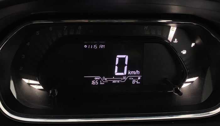 2024 Tata Tiago XT RHYTHM PETROL, Petrol, Manual, 1,648 km, Odometer Image