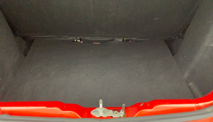 2024 Tata Tiago XT RHYTHM PETROL, Petrol, Manual, 1,648 km, Boot Inside