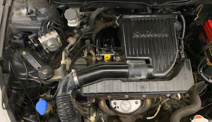 2017 Maruti Ciaz ZETA 1.4  MT PETROL, Petrol, Manual, 57,505 km, Engine View - Right