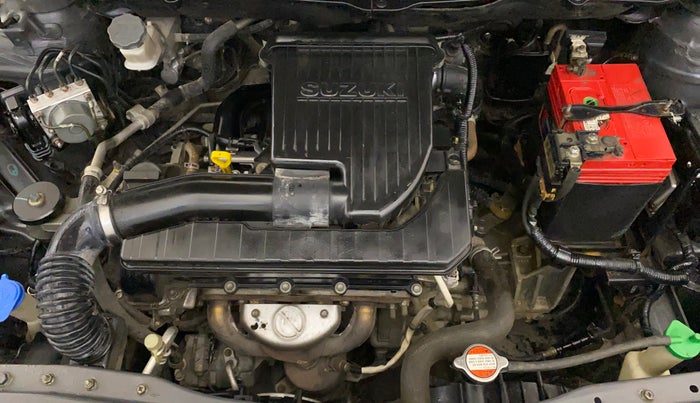 2017 Maruti Ciaz ZETA 1.4  MT PETROL, Petrol, Manual, 57,505 km, Engine View