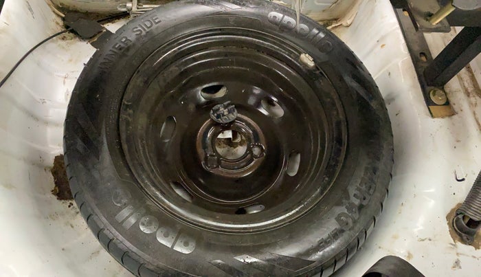 2018 Renault Kwid RXT 1.0 (O), CNG, Manual, 1,36,146 km, Spare Tyre