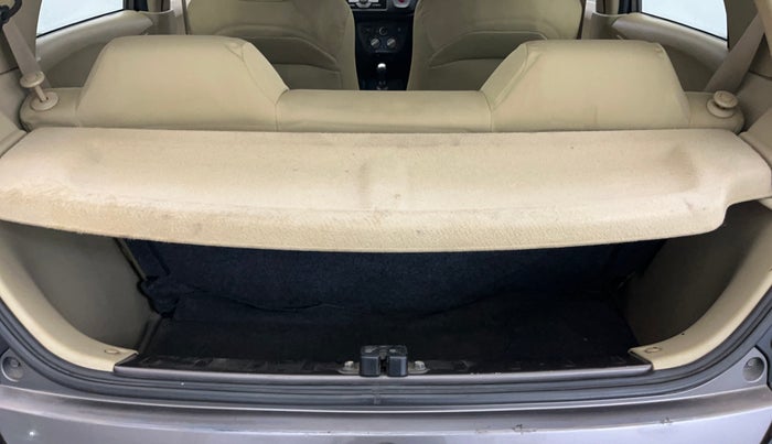 2014 Honda Brio S MT, Petrol, Manual, 66,776 km, Boot Inside