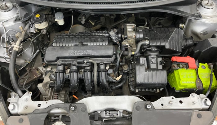 2014 Honda Brio S MT, Petrol, Manual, 66,776 km, Engine View