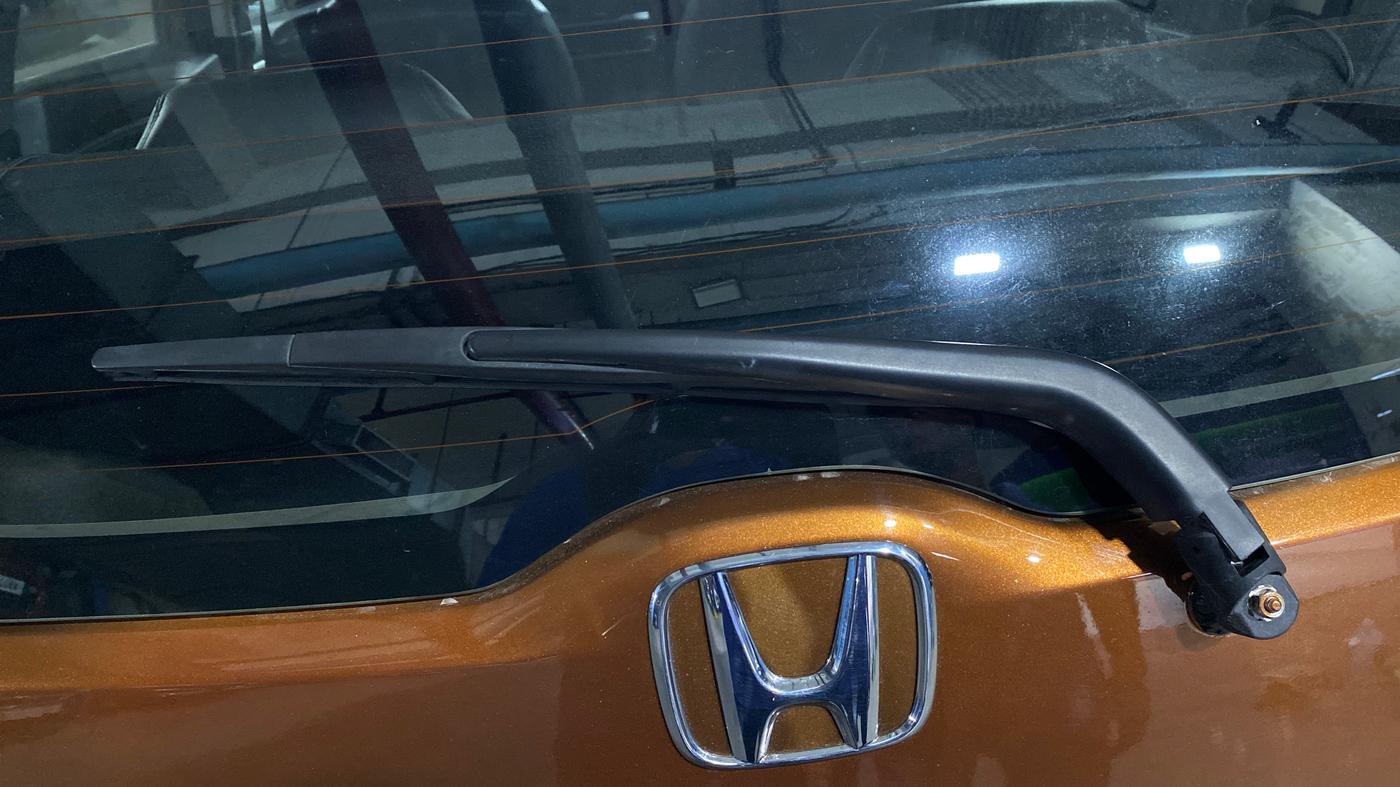 2018 Honda WR-V 1.2L I-VTEC VX MT, Petrol, Manual, 67,755 km, Rear Wiper
