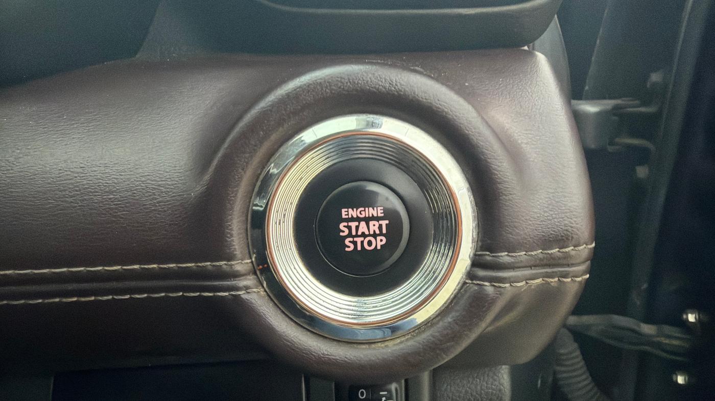 2022 Maruti Grand Vitara ZETA SMART HYBRID, Petrol, Manual, 72,949 km, Keyless Start/ Stop Button