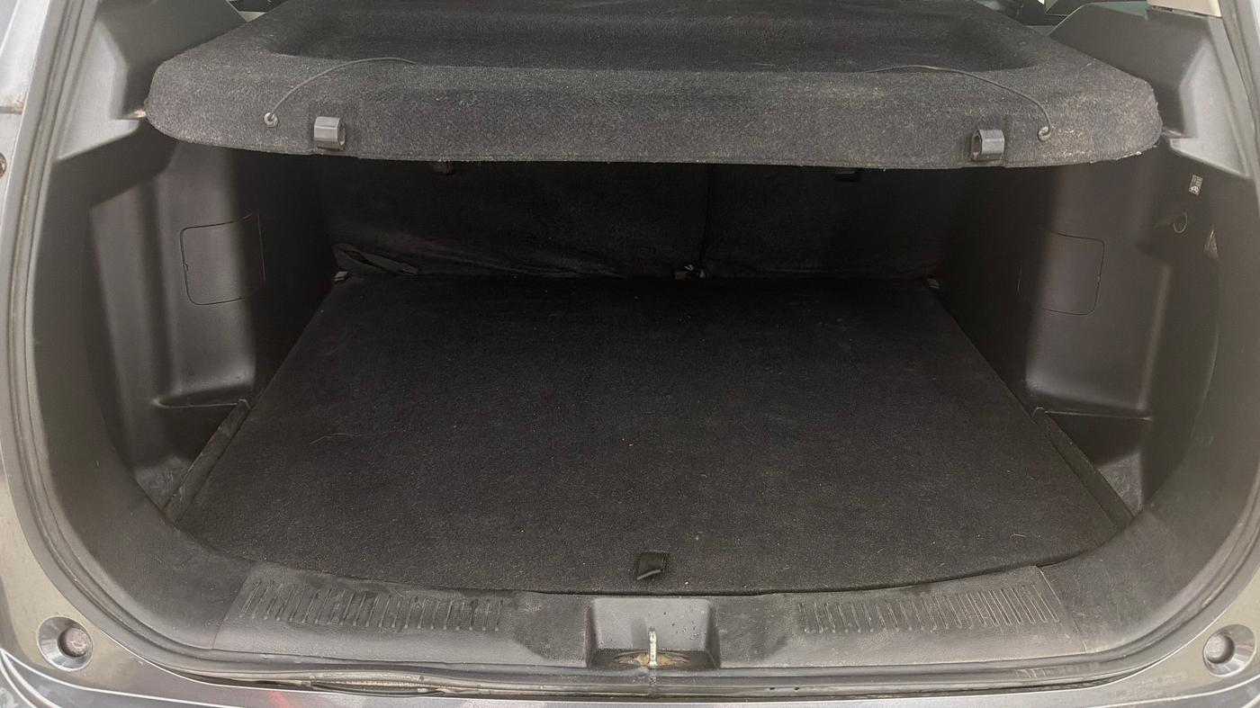 2022 Maruti Grand Vitara ZETA SMART HYBRID, Petrol, Manual, 72,949 km, Boot Inside
