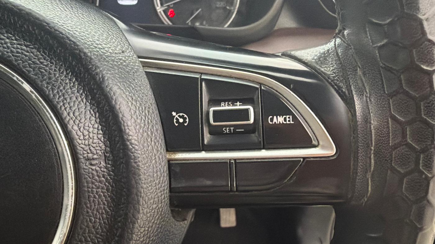 2022 Maruti Grand Vitara ZETA SMART HYBRID, Petrol, Manual, 72,949 km, Adaptive Cruise Control