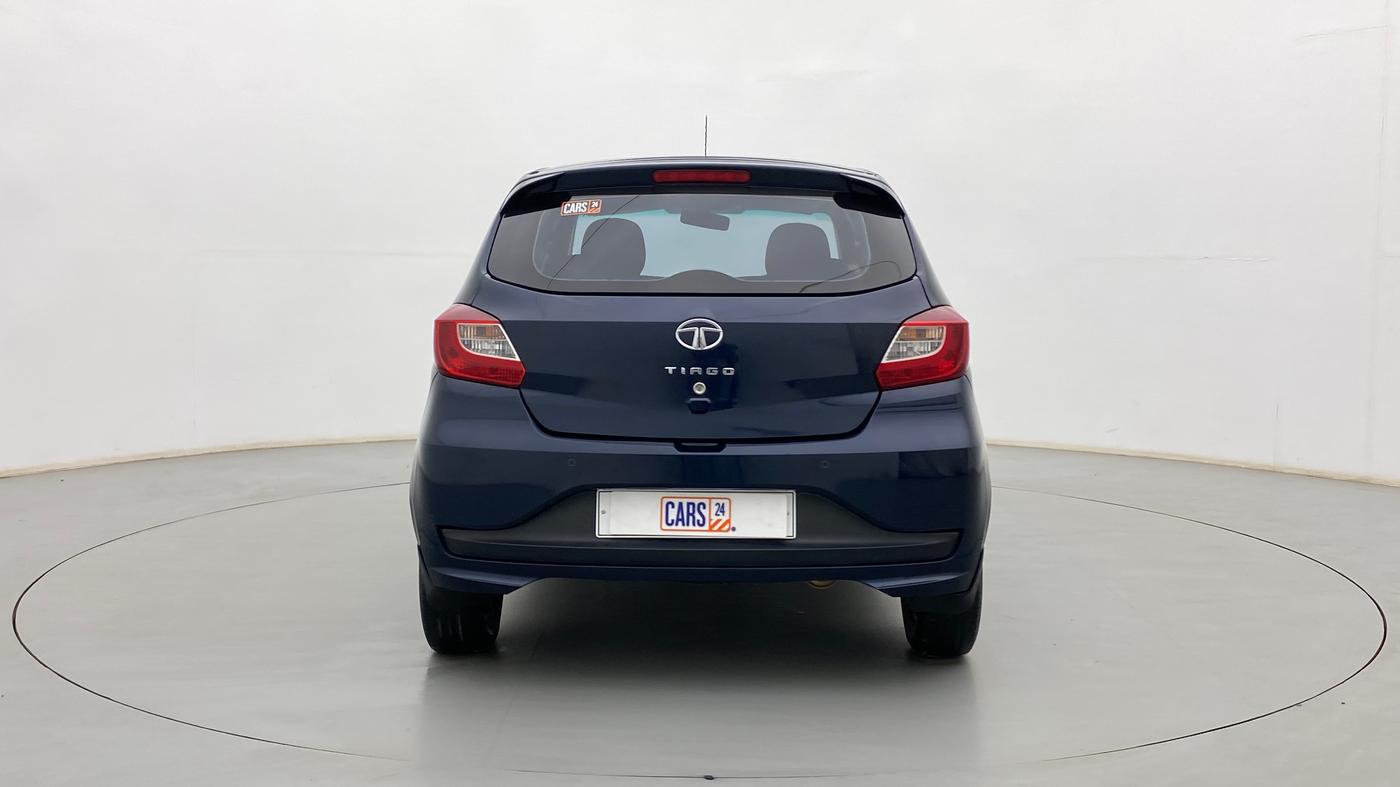2021 Tata Tiago XT PETROL, Petrol, Manual, 50,943 km, Back/Rear