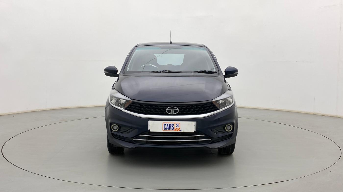 2021 Tata Tiago XT PETROL, Petrol, Manual, 50,943 km, Front