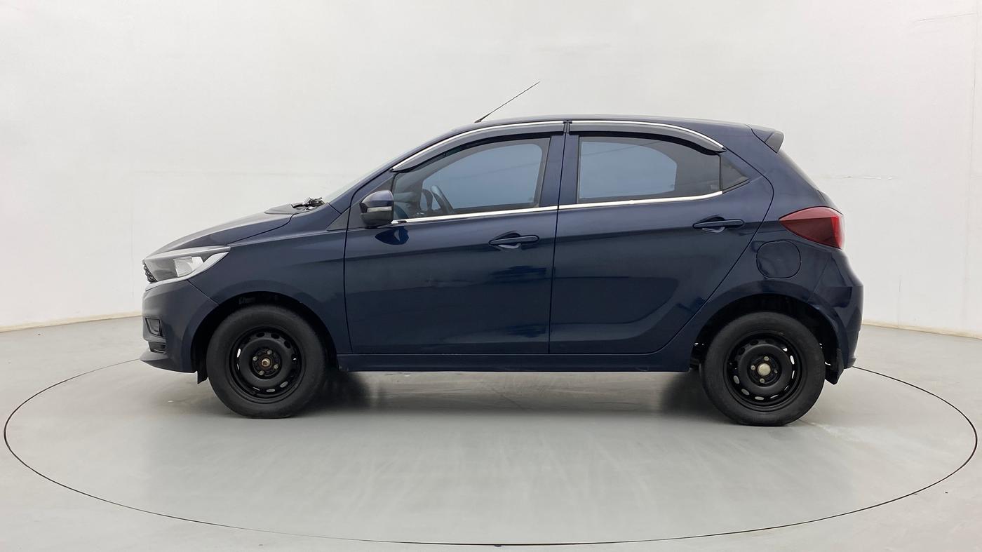 2021 Tata Tiago XT PETROL, Petrol, Manual, 50,943 km, Left Side