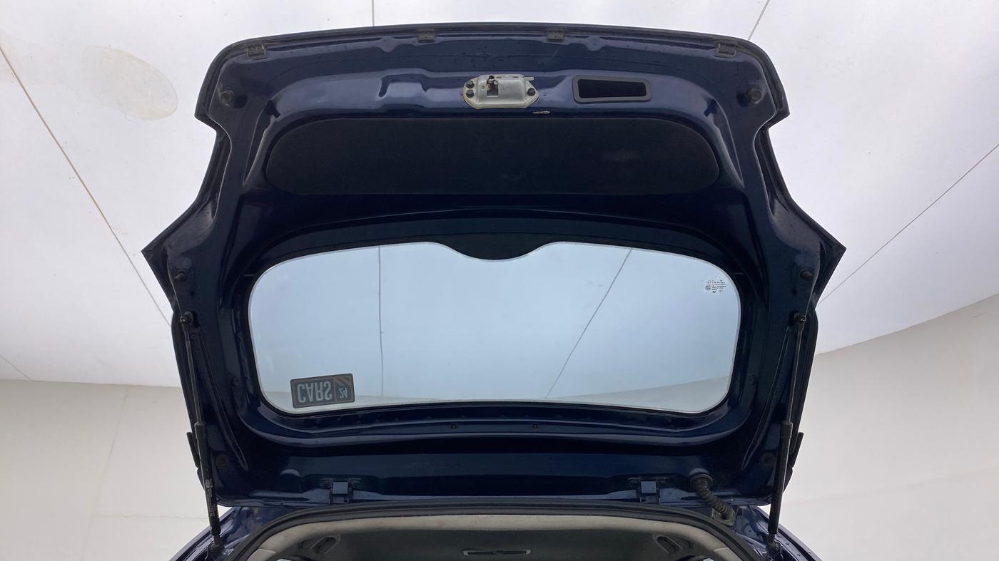 2021 Tata Tiago XT PETROL, Petrol, Manual, 50,943 km, Boot Door Open