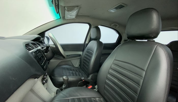 2021 Tata Tiago XT PETROL, Petrol, Manual, 50,943 km, Right Side Front Door Cabin