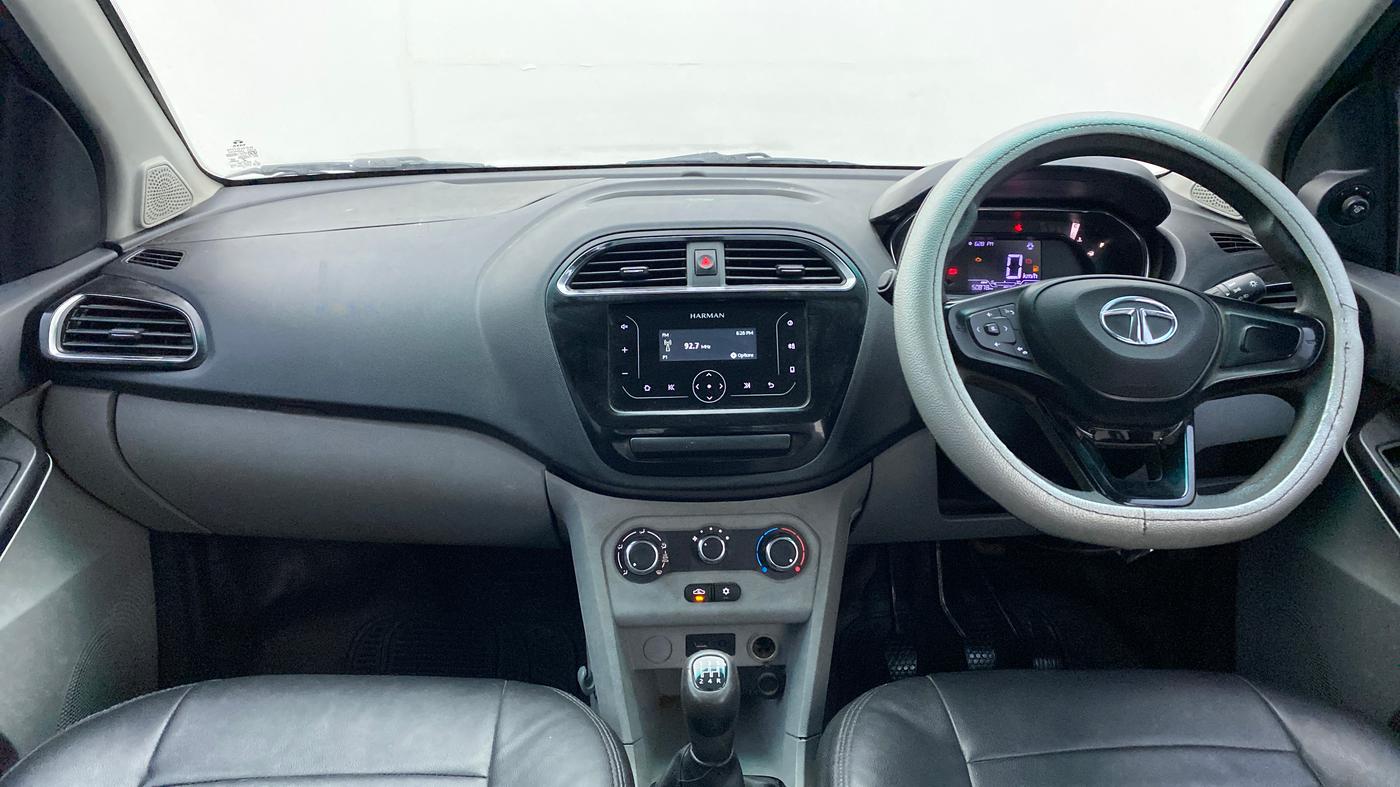 2021 Tata Tiago XT PETROL, Petrol, Manual, 50,943 km, Dashboard