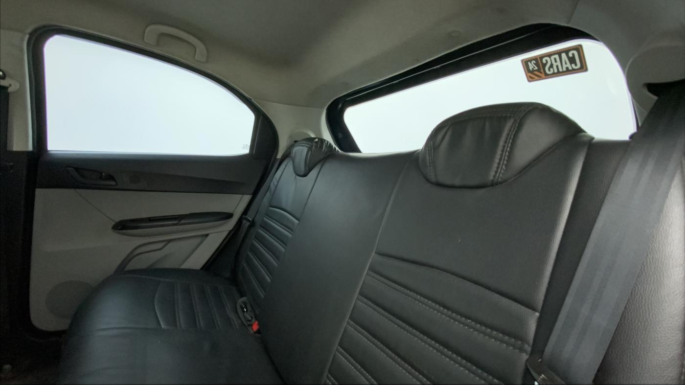 2021 Tata Tiago XT PETROL, Petrol, Manual, 50,943 km, Right Side Rear Door Cabin