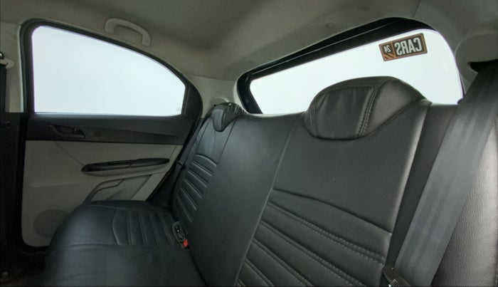 2021 Tata Tiago XT PETROL, Petrol, Manual, 50,943 km, Right Side Rear Door Cabin