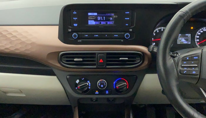 2021 Hyundai AURA S 1.2 CNG, CNG, Manual, 14,521 km, Air Conditioner