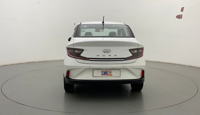 2021 Hyundai AURA S 1.2 CNG, CNG, Manual, 14,521 km, Back/Rear