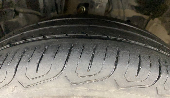 2016 Honda City 1.5L I-VTEC VX, Petrol, Manual, 63,744 km, Left Front Tyre Tread