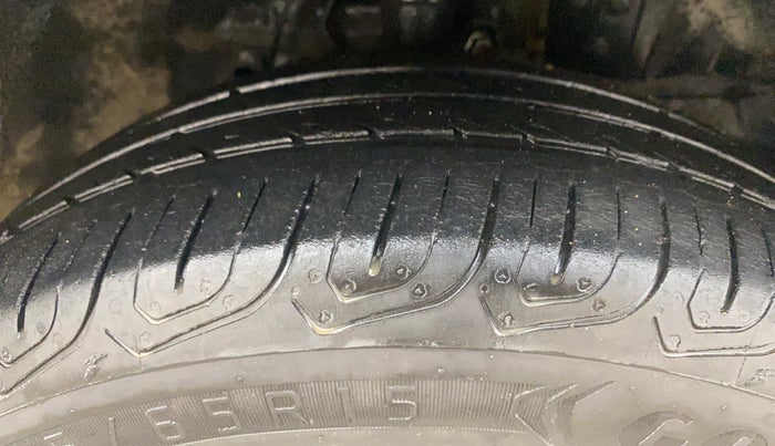 2016 Honda City 1.5L I-VTEC VX, Petrol, Manual, 63,744 km, Right Front Tyre Tread