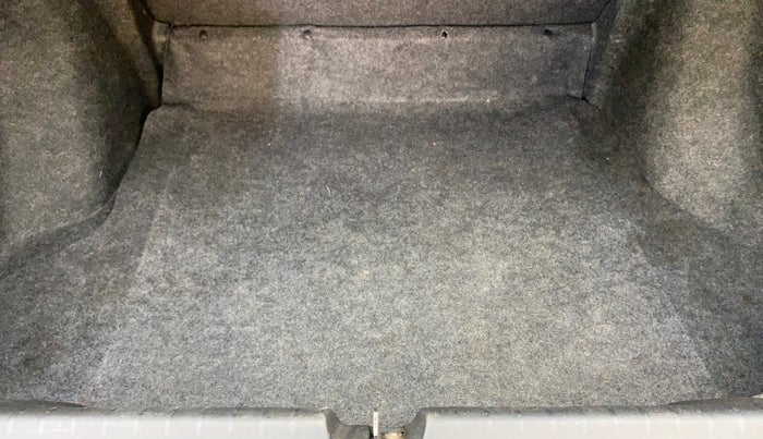 2016 Honda City 1.5L I-VTEC VX, Petrol, Manual, 63,744 km, Boot Inside