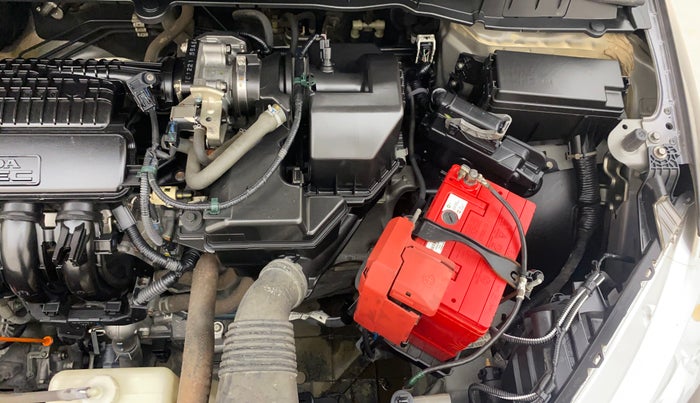 2016 Honda City 1.5L I-VTEC VX, Petrol, Manual, 63,744 km, Engine View - Left