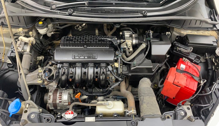 2016 Honda City 1.5L I-VTEC VX, Petrol, Manual, 63,744 km, Engine View