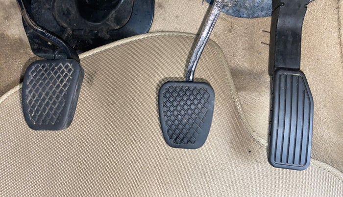 2016 Honda City 1.5L I-VTEC VX, Petrol, Manual, 63,744 km, Pedals