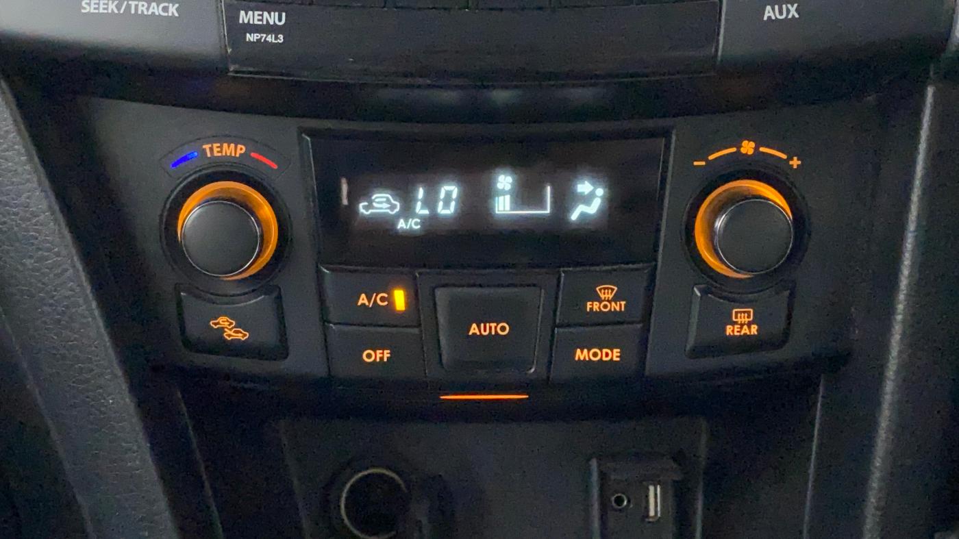 2014 Maruti Swift ZXI, Petrol, Manual, 58,186 km, Automatic Climate Control