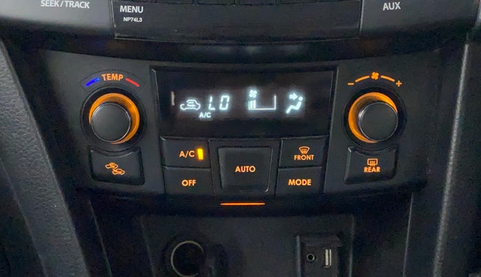 2014 Maruti Swift ZXI, Petrol, Manual, 58,186 km, Automatic Climate Control