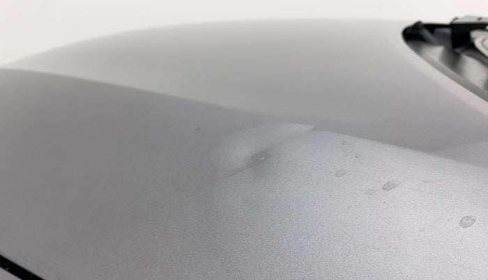 2014 Maruti Swift ZXI, Petrol, Manual, 58,186 km, Bonnet (hood) - Slightly dented