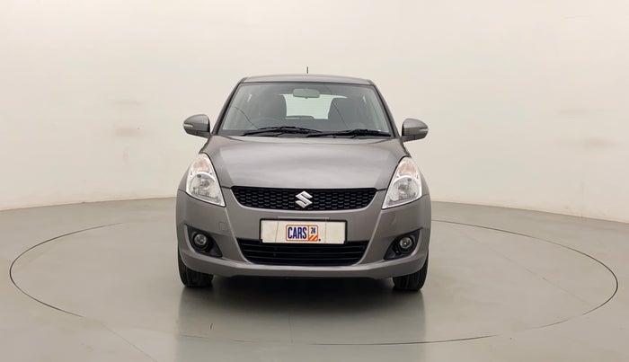 2014 Maruti Swift ZXI, Petrol, Manual, 58,186 km, Front