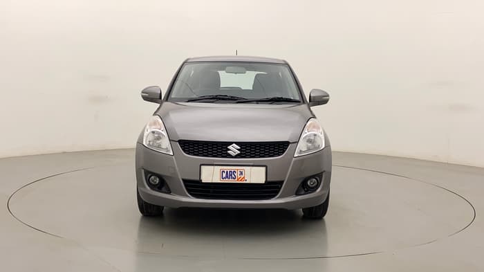 2014 Maruti Swift ZXI, Petrol, Manual, 58,186 km, Front