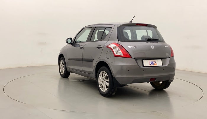 2014 Maruti Swift ZXI, Petrol, Manual, 58,186 km, Left Back Diagonal